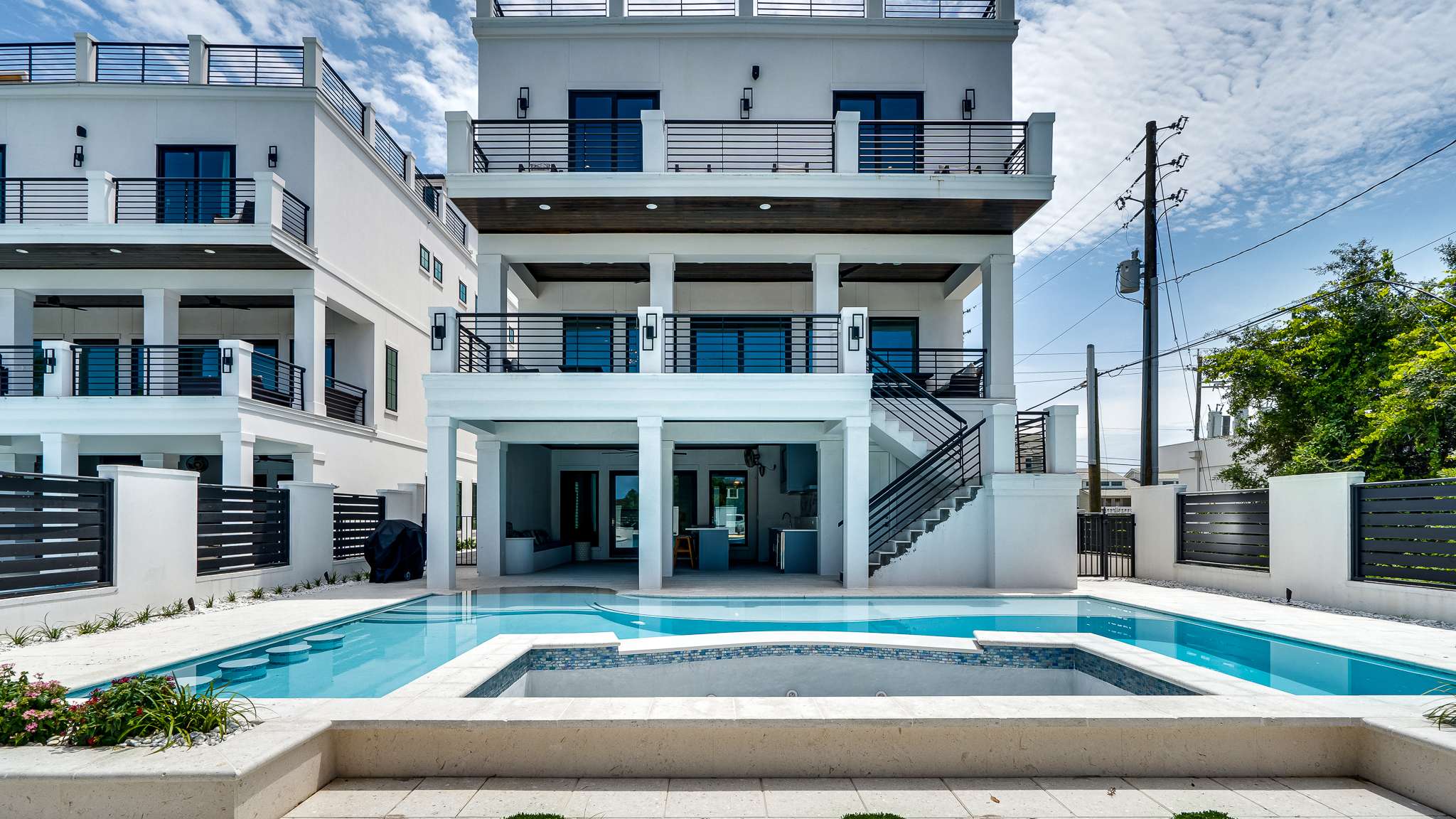 Main House in Miramar Beach